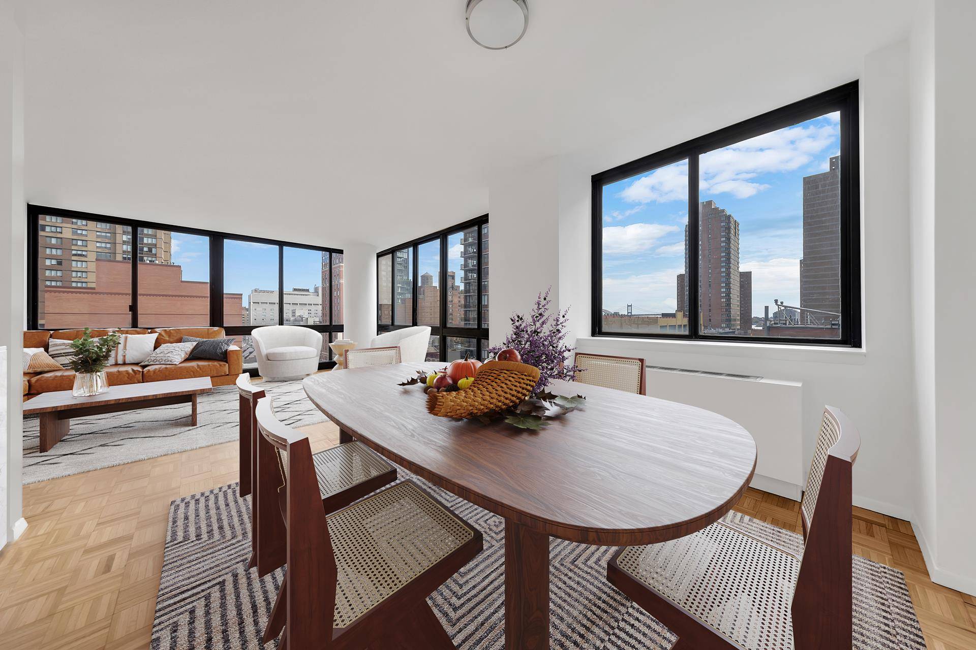 NEW PRICE ADJUSTMENT Convertible 3 bedroom full service condo apartment now available for under 1200 per sqft.