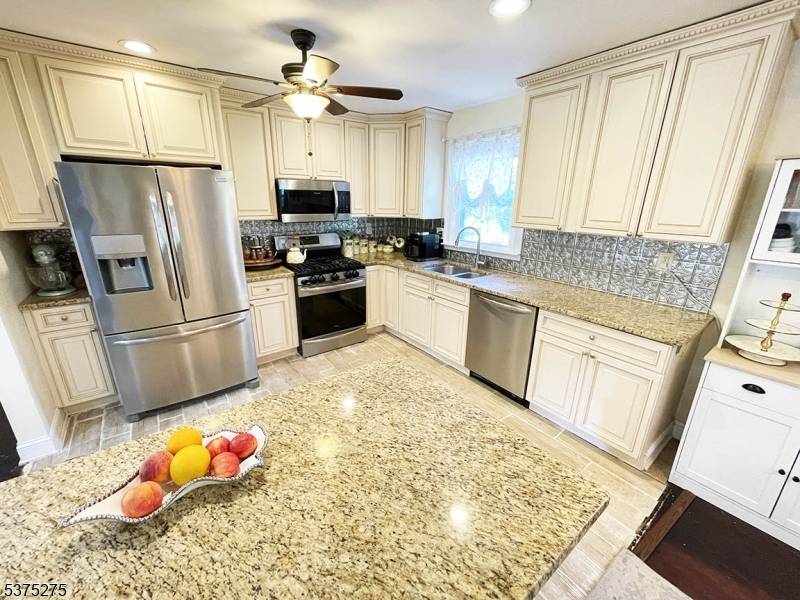 Carteret Rd Bridgewater Twp. New Jersey Single-Family