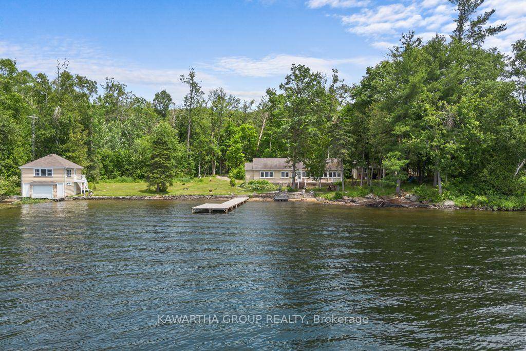 Its not every day a property like this comes to market 265 feet of pristine, sandy shoreline and breathtaking western exposure across one of the wider sections of Shadow Lake.