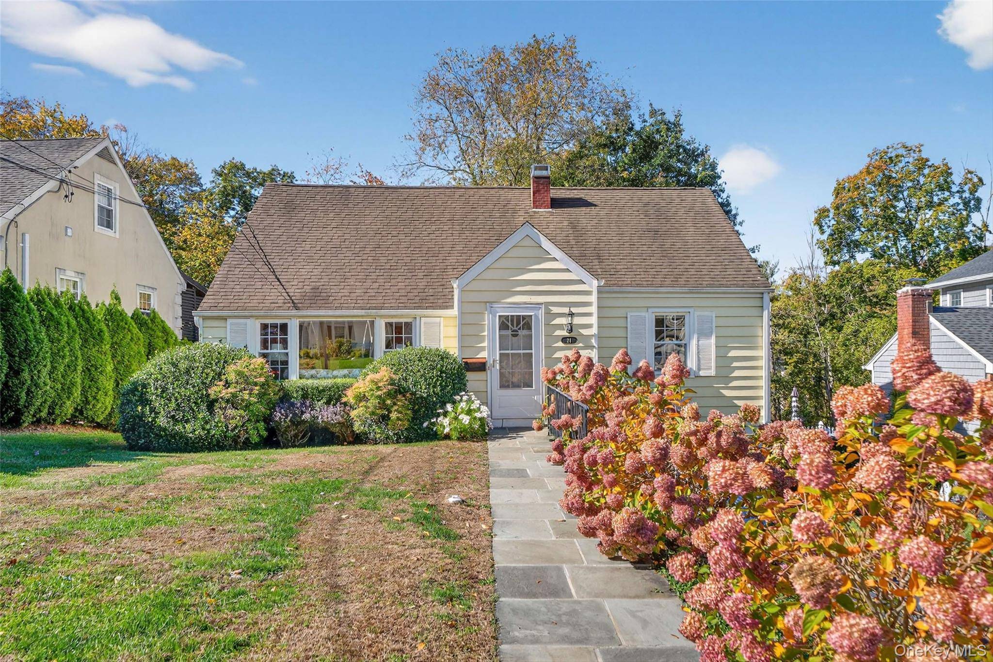 AND THEY LIVED HAPPILY EVER AFTER !