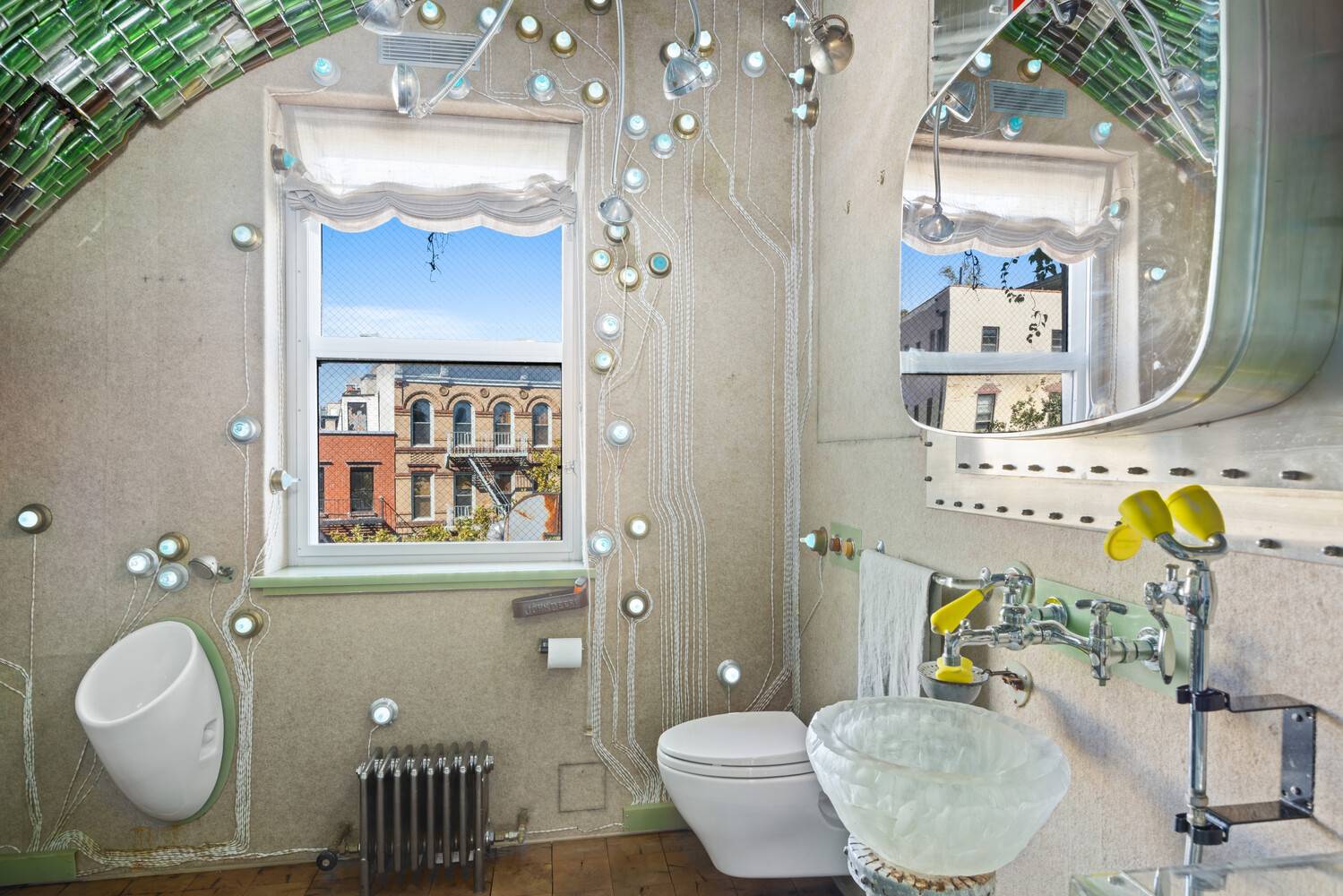 ALL OPEN HOUSES BY APPOINTMENT ONLY VIEW VIDEO FOR MORE INFORMATION Located in a prime West Village location, this 3, 400 square foot triplex will blow you away !