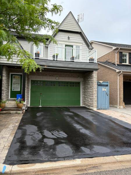 Welcome to your inviting and functional lower level suite at 15 Brandwood Sq.