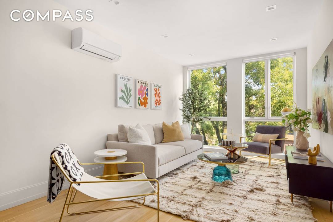 Welcome to 246 Maple St a new boutique condominium situated on one of the most desirable, tree lined blocks of Prospect Lefferts Garden.