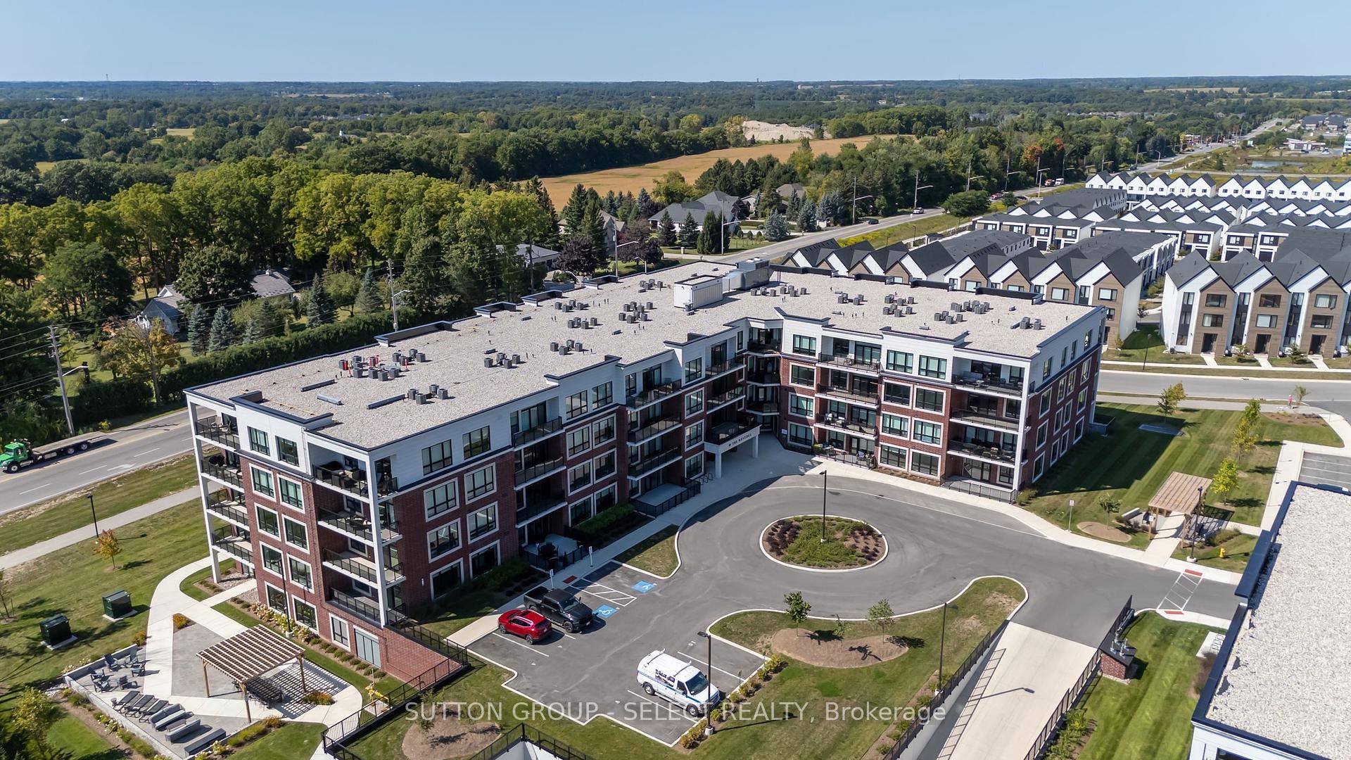 Experience the best of maintenance free living in this beautifully designed 2 bedroom den condominium, offering a spacious open concept layout and generous living spaces.