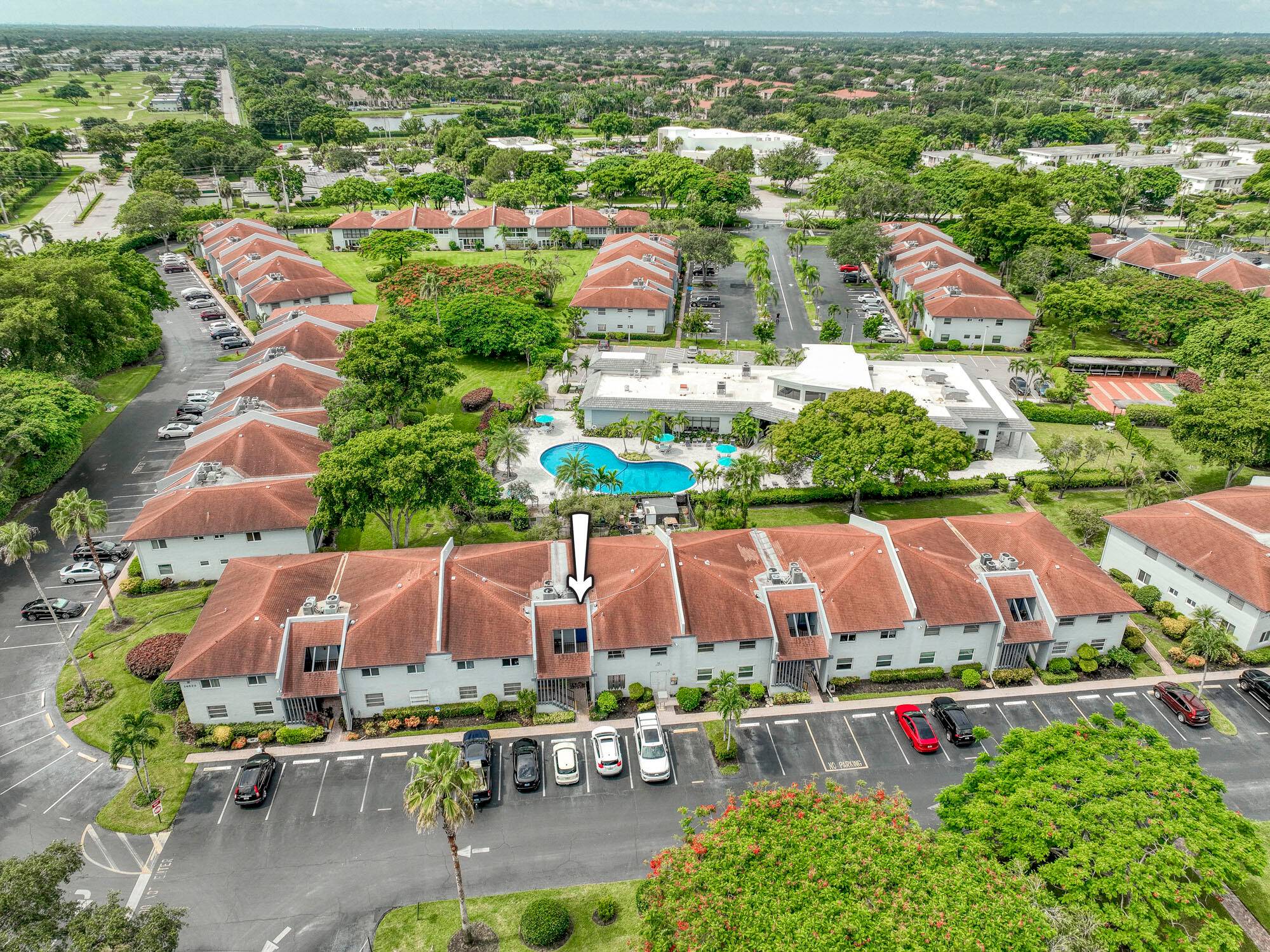 FULLY RENOVATED CONDO ! This pool view condo in beautiful Deauville Village has BRAND NEW Everything !