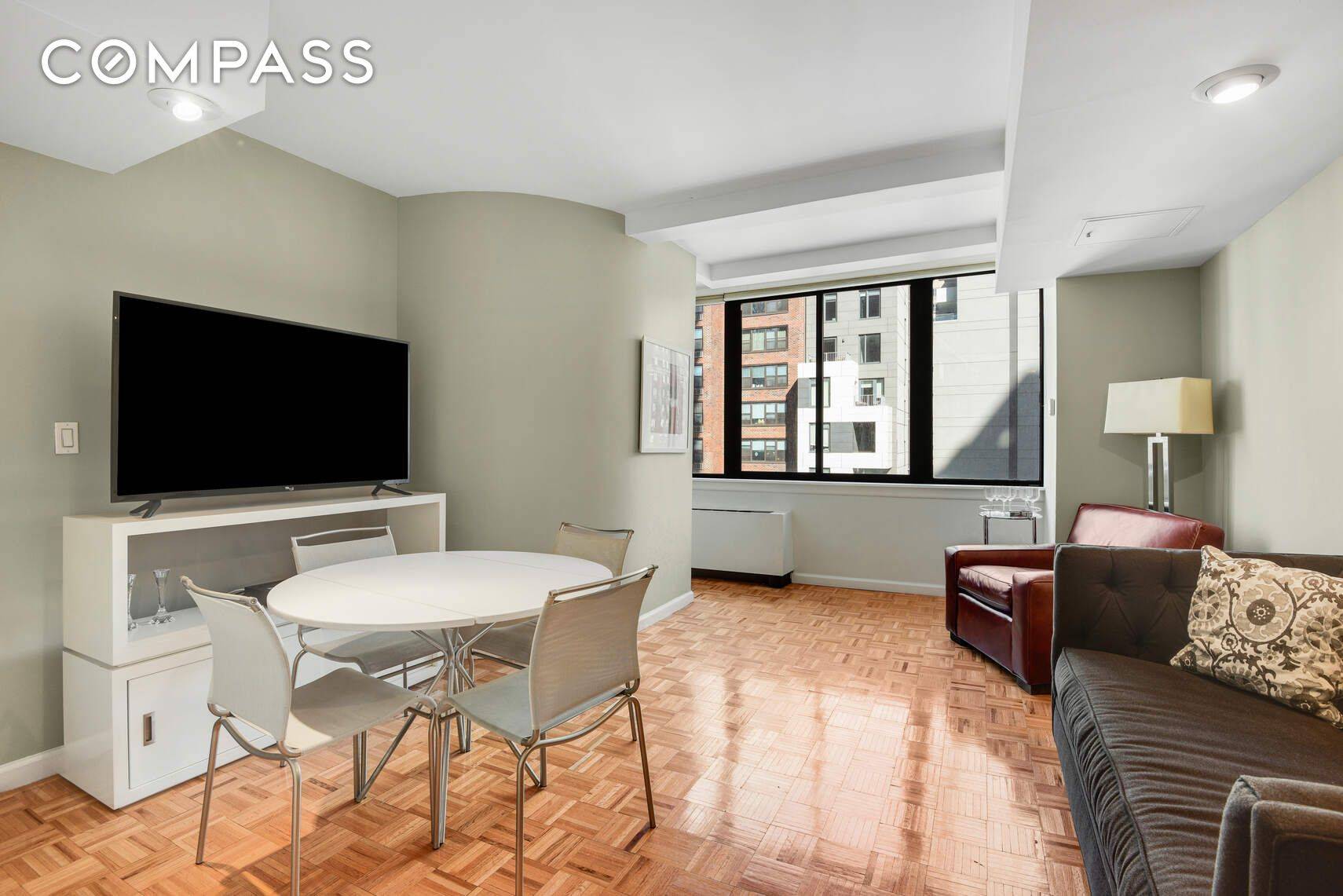 Rarely Available JUNIOR ONE BEDROOM at The Channel Club !