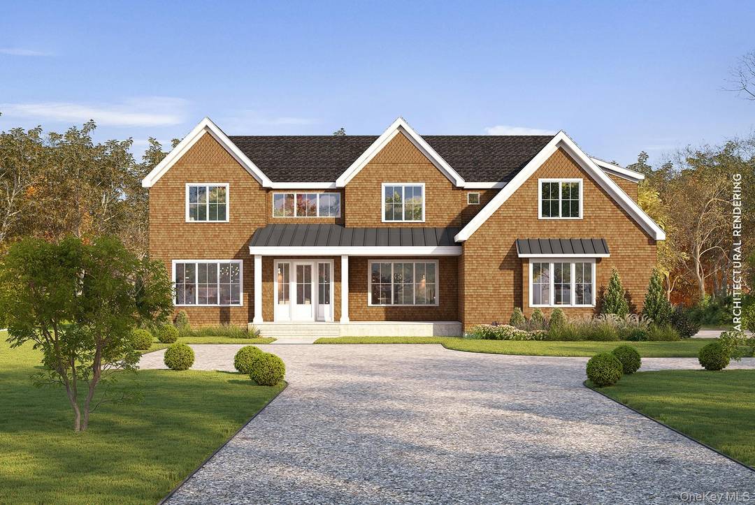 Be the first to enjoy this outstanding newly constructed home located in the highly desirable Village of Quogue.