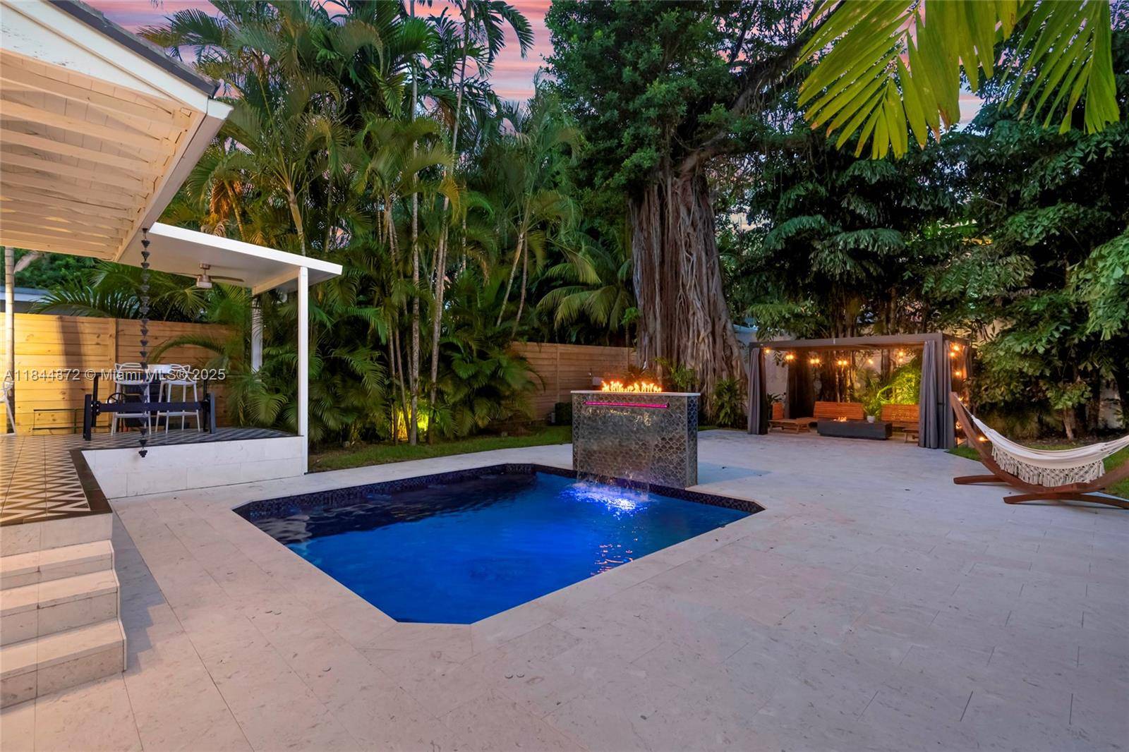 SPECTACULAR home located in the historical amp ; unique single family sector along S.