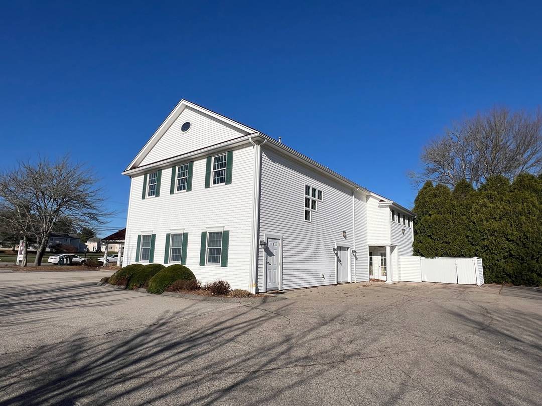 Terrific opportunity for an owner or investor to own this 7000 square foot professional office building located on Route 1 between Stonington and Westerly.