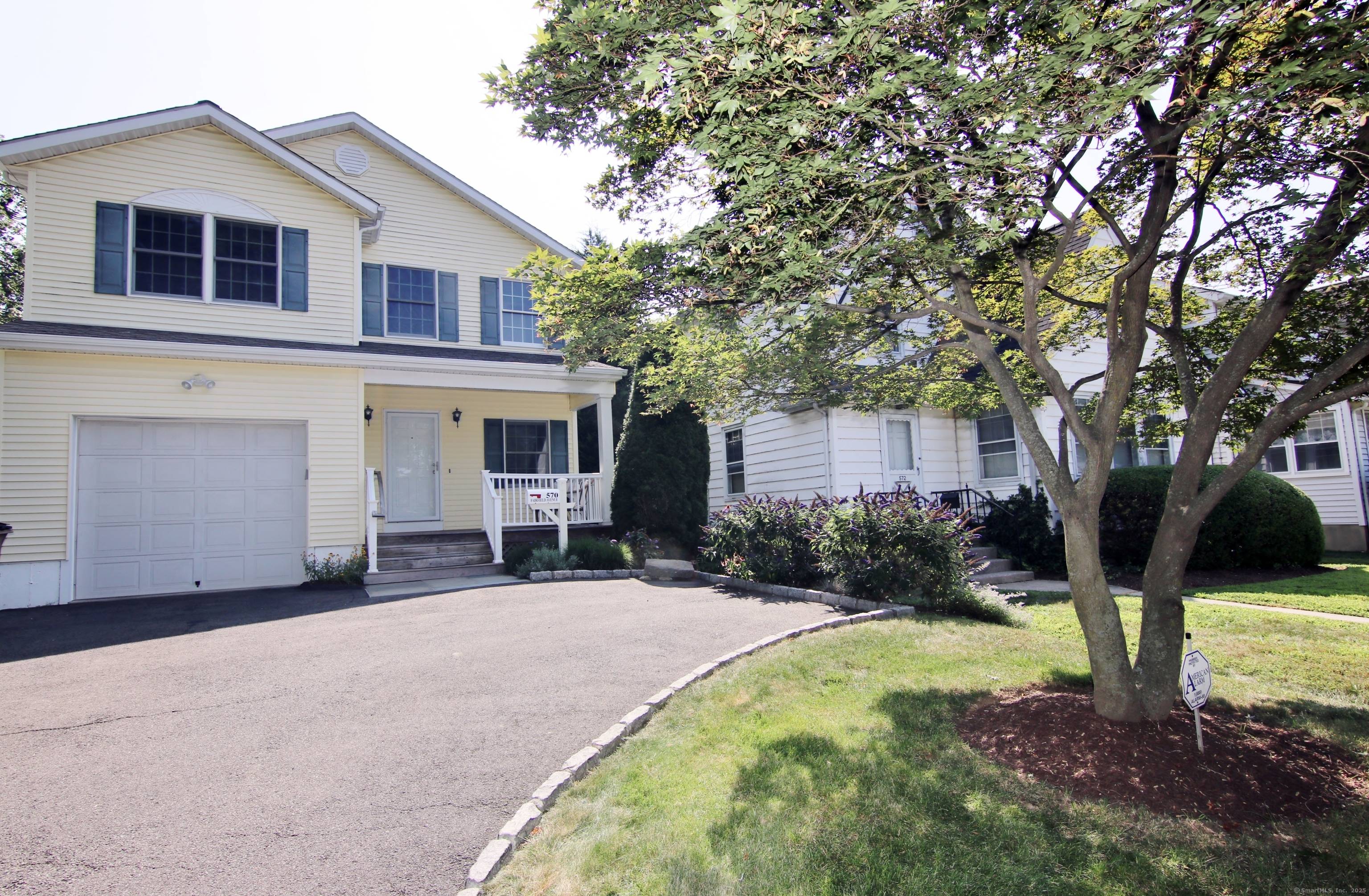 Classic Charm Meets Modern Comfort Near Old Greenwich.