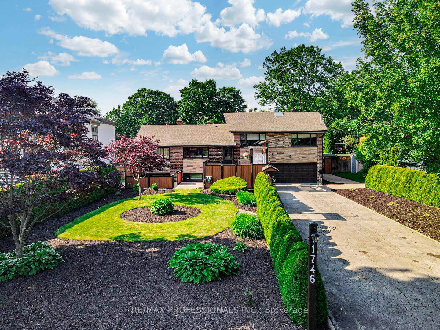 272' private levelled ravine lot in desirable Orchard Heights Impeccably manicured with large 2500 sqft 4 bedroom home nature's oasis cottage without the commute.