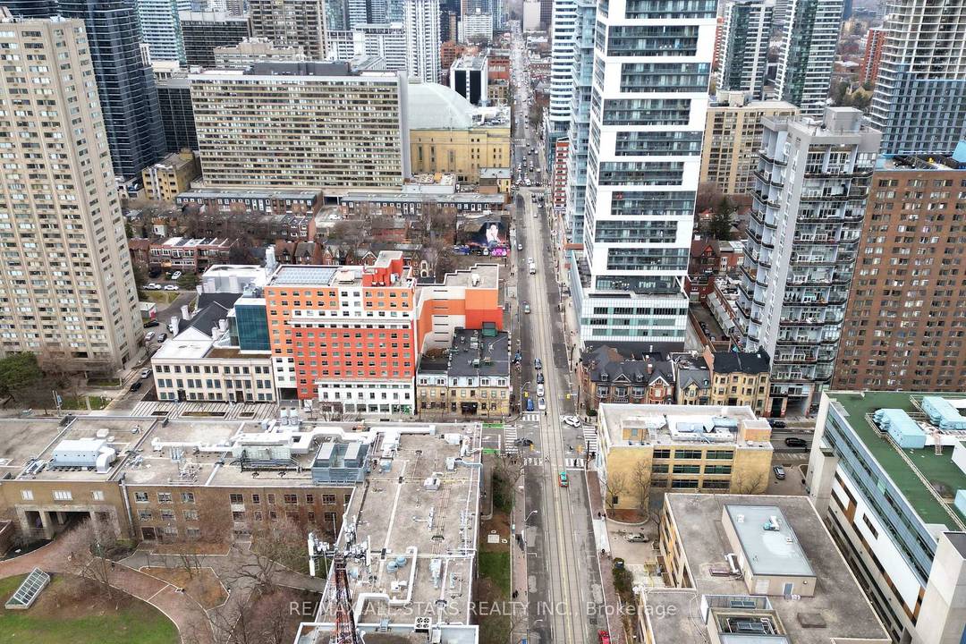 For Sale 66 Gerrard Street East, TorontoThree Storey Commercial Building Approx.