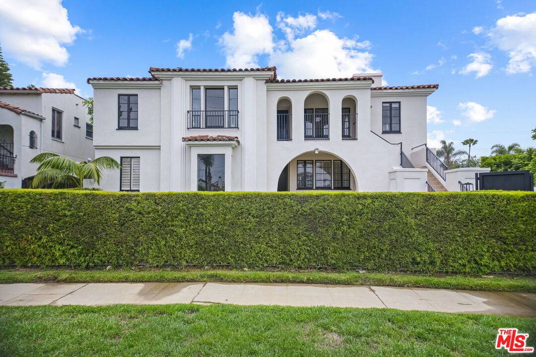 1148 S Stanley Ave 4BR La