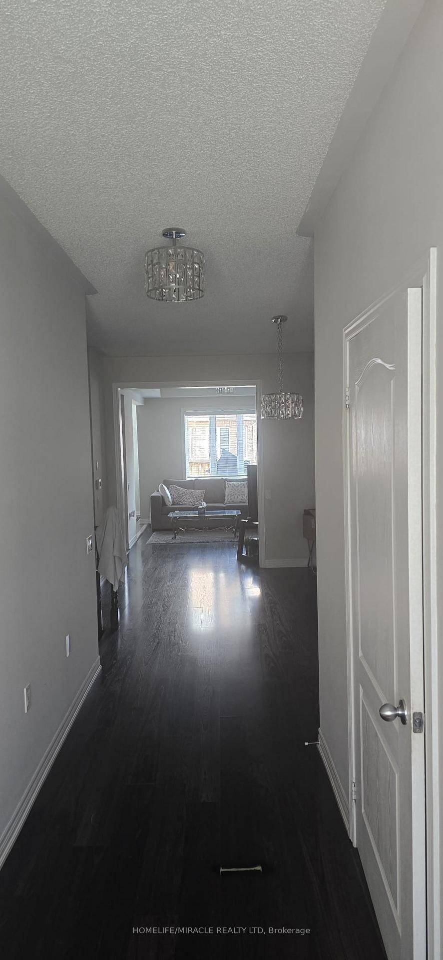 Beautiful 3 Bedroom, 2. 5 Bathroom Semi Detached home for lease in a highly desirable Caledon neighborhood, featuring a modern open concept layout with 9 ft ceilings on the main ...