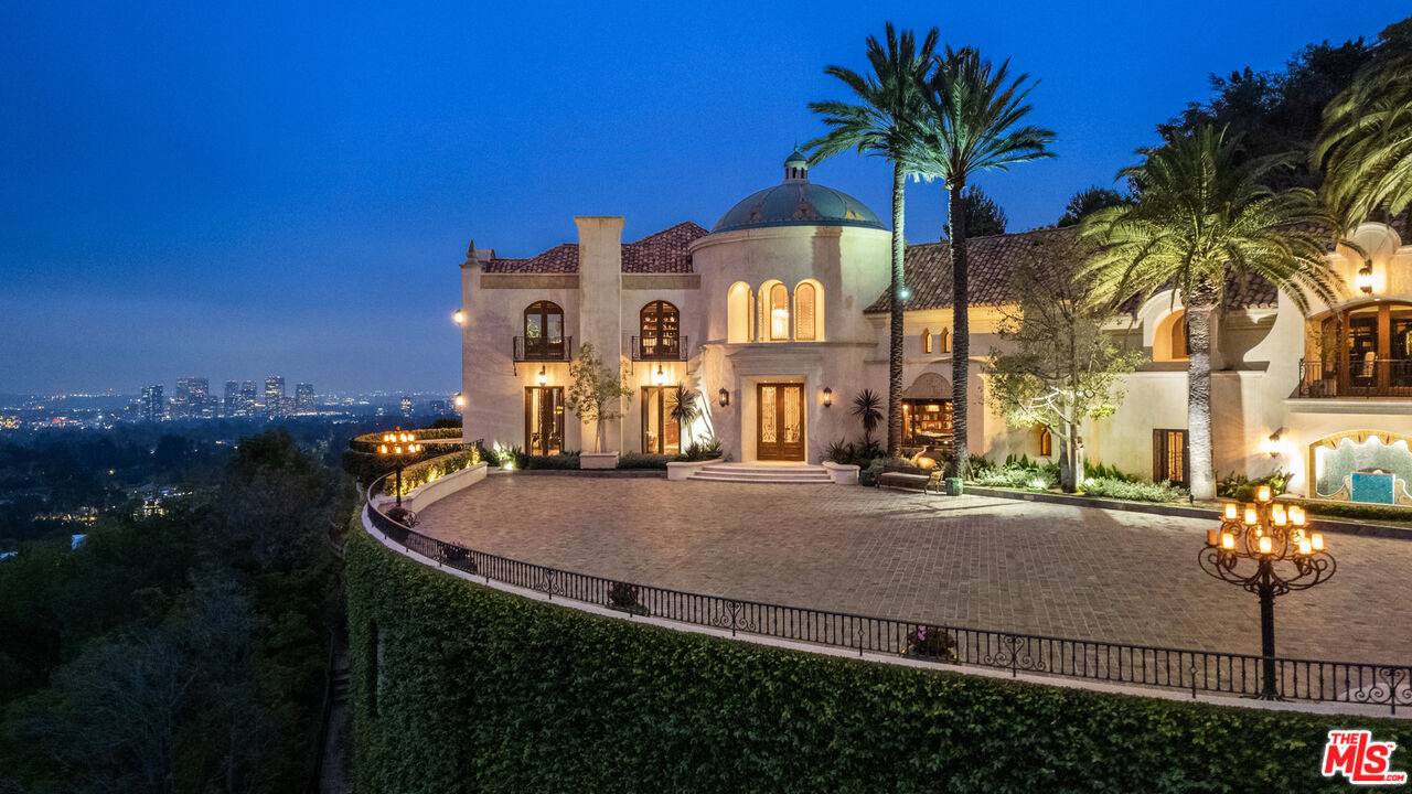 10066 Cielo Dr Beverly Hills LA