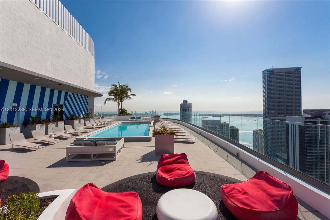Live at the center of it all in Brickell Heights East.