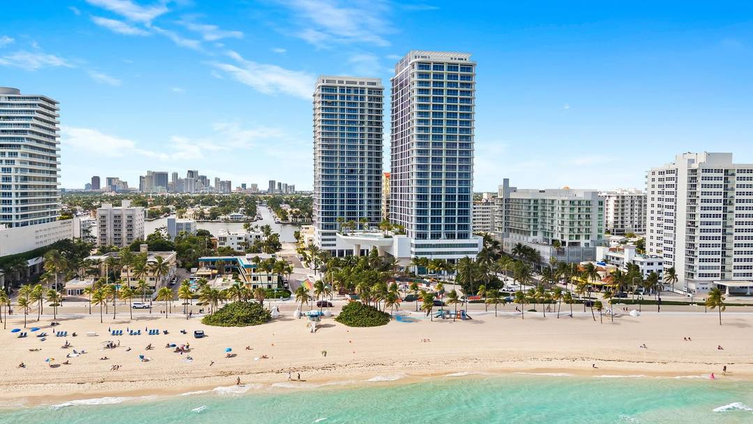 Welcome to Selene on Fort Lauderdale Beach, your private retreat for effortless beach living.