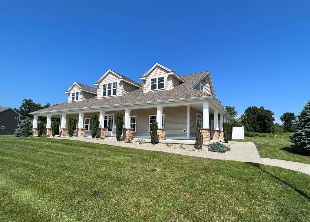 Stunning freestanding unit at The Villages at Poquonock with many premium upgrades and beautiful natural light.