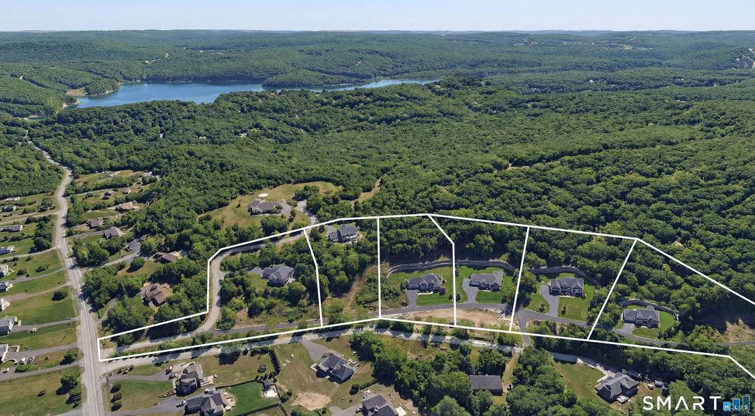 This newly developed neighborhood in East Lyme will feature six custom built homes, providing a unique balance of community and seclusion.
