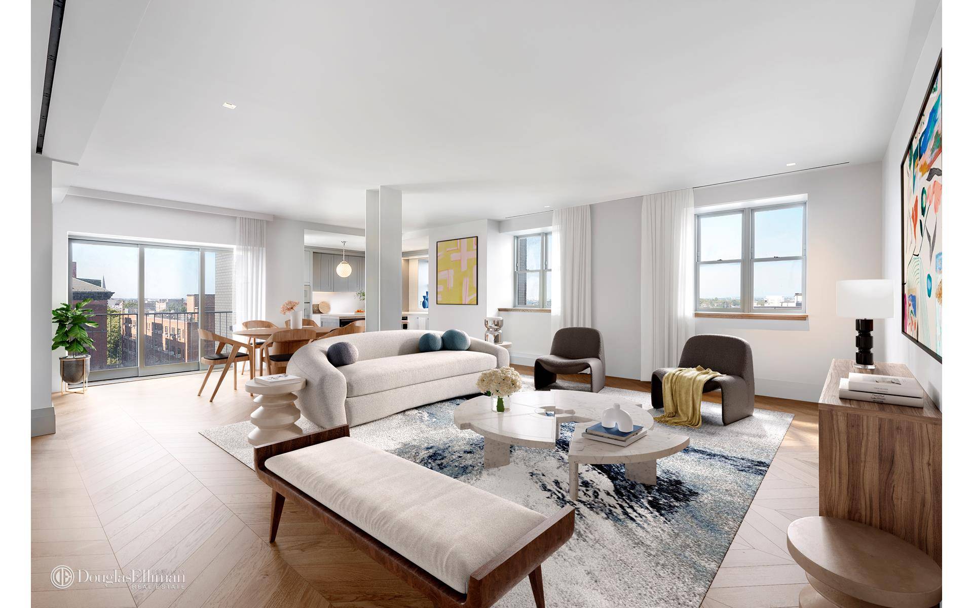 THE FINAL RESIDENCES YOUR LAST CHANCE TO LIVE IN A COBBLE HILL LANDMARK.