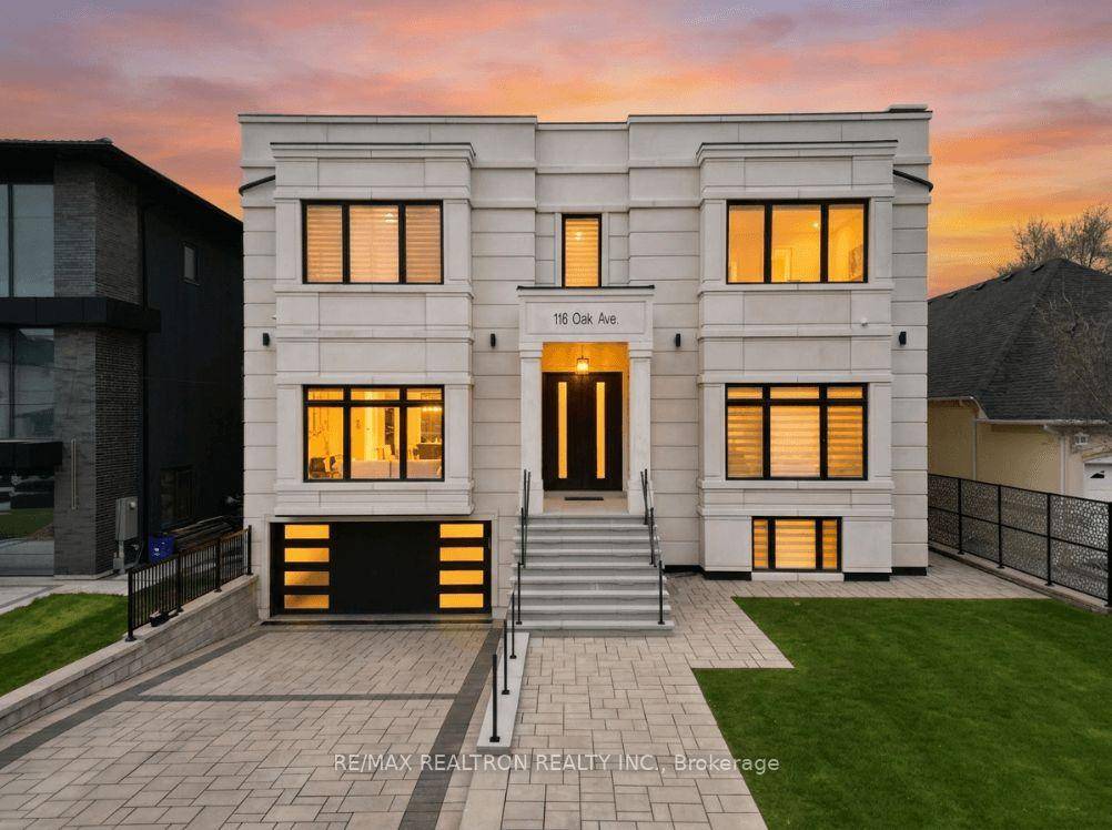 Sleek amp ; stunning contemporary masterpiece in prestigious South Richvale offering over 11, 170 sq.