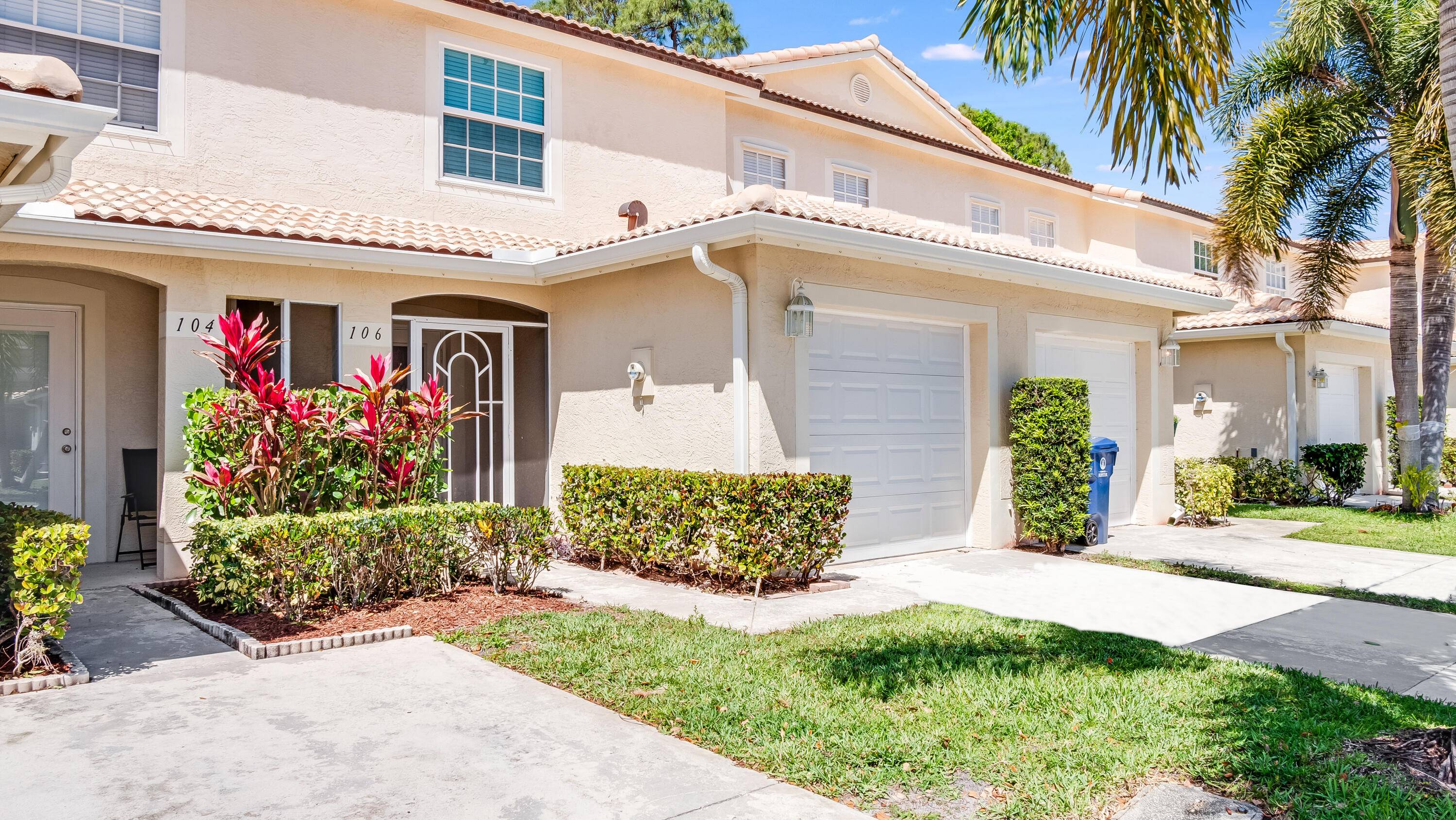 Discover this beautifully upgraded 2 bedroom, 2.