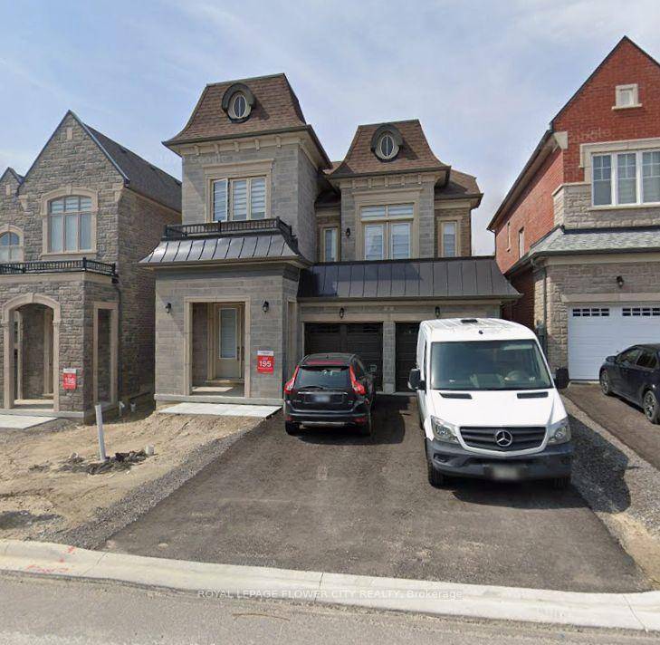 One Of The Best Layout on a Premium 115' Deep Lot In One Of Caledon East's Newest Communities, Castles Of Caledon !