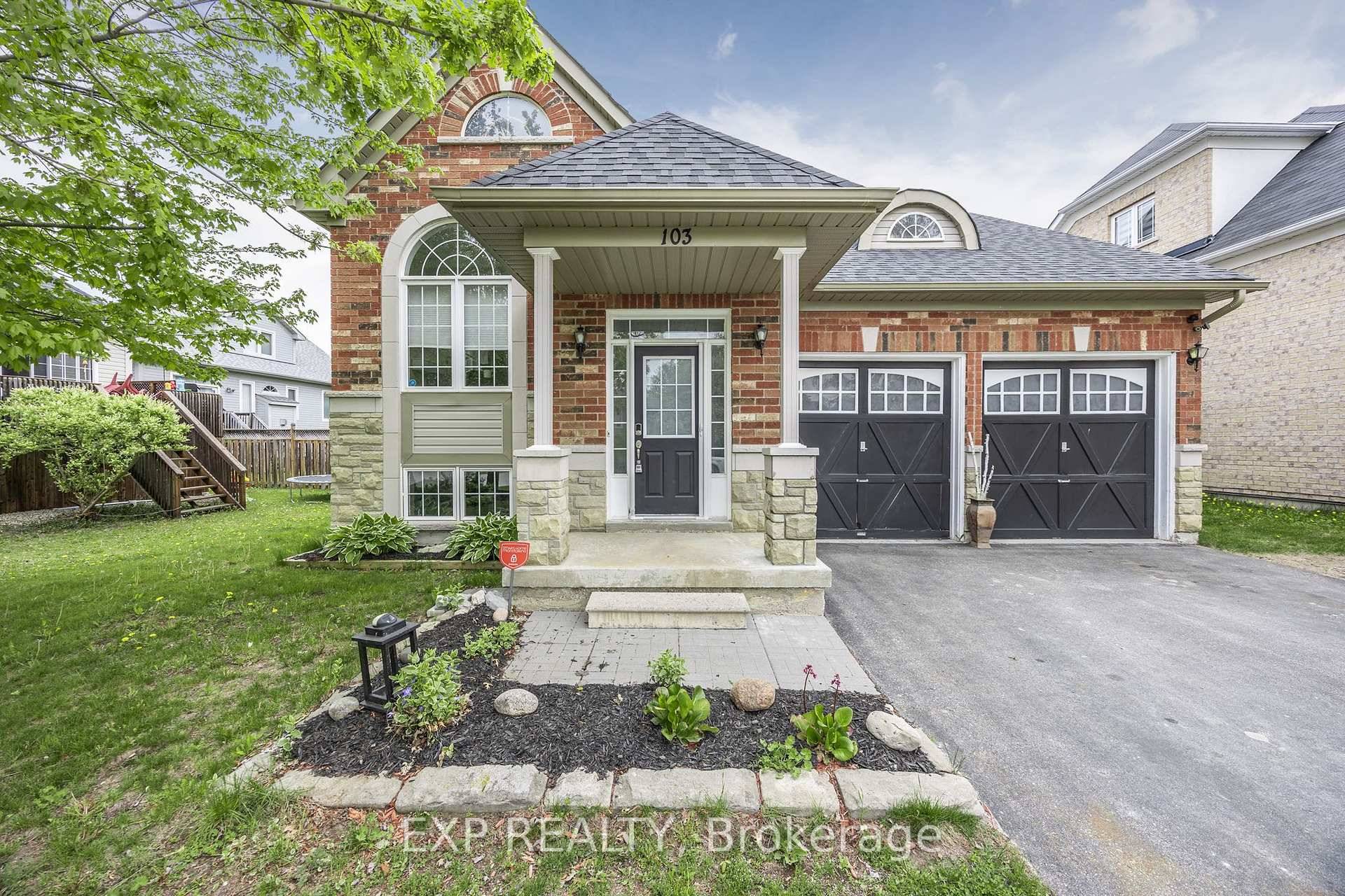 Welcome to 103 41st Street South.
