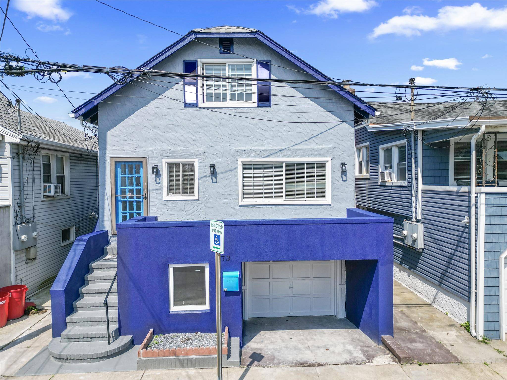 Fully renovated 3 Bedroom, 2 Bathroom main floor apartment with 1 parking space.