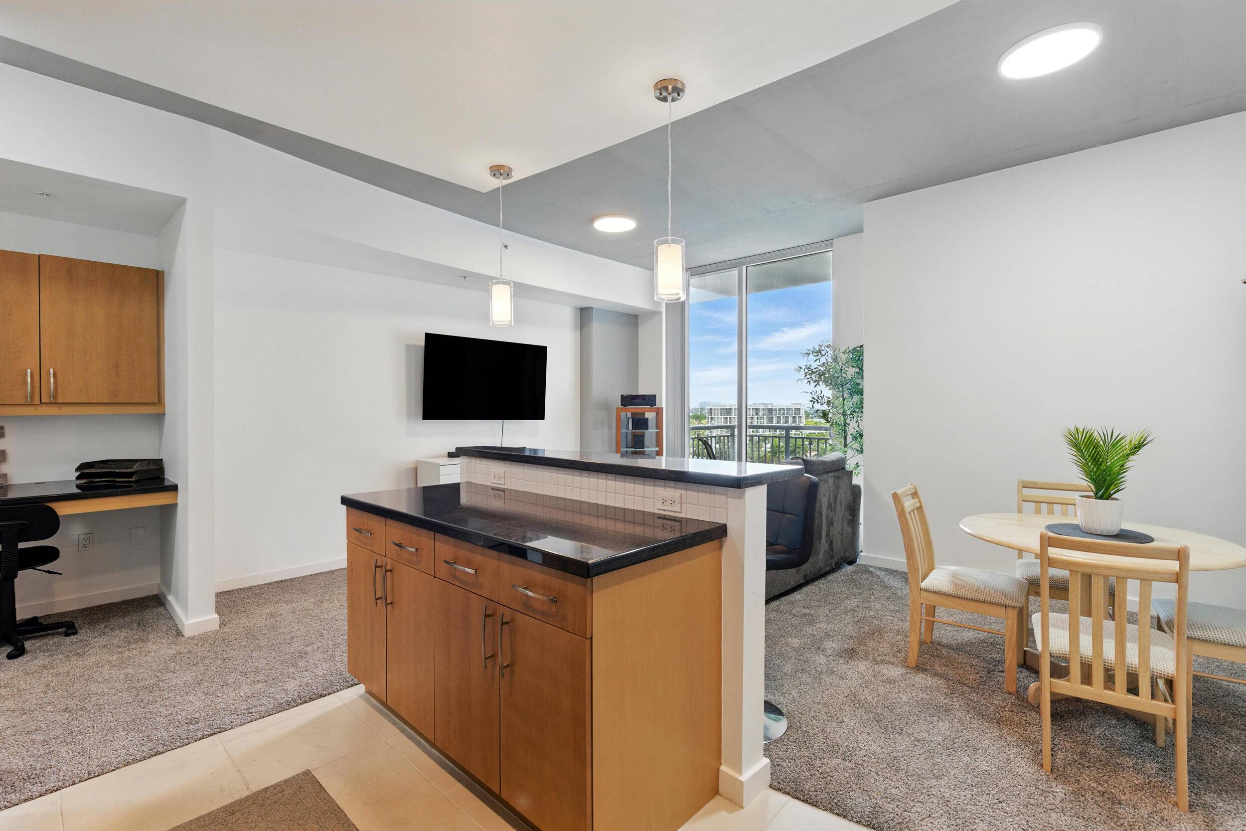 Beautiful Turnkey 1 1 Condo in The Edge Downtown West Palm BeachThis updated and turnkey 1 bedroom, 1 bathroom condo is located in the highly sought after Edge Condo building ...