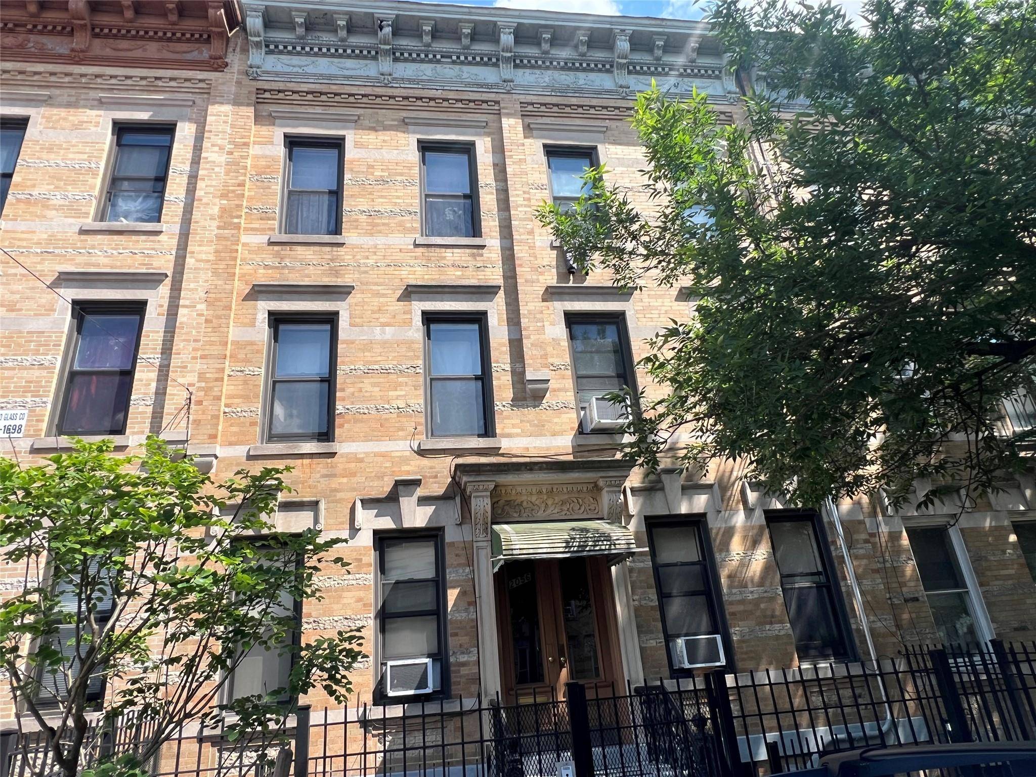 This Well Maintained Building Is Ready For The Next Investor To Sit Back And To Collect Rent.