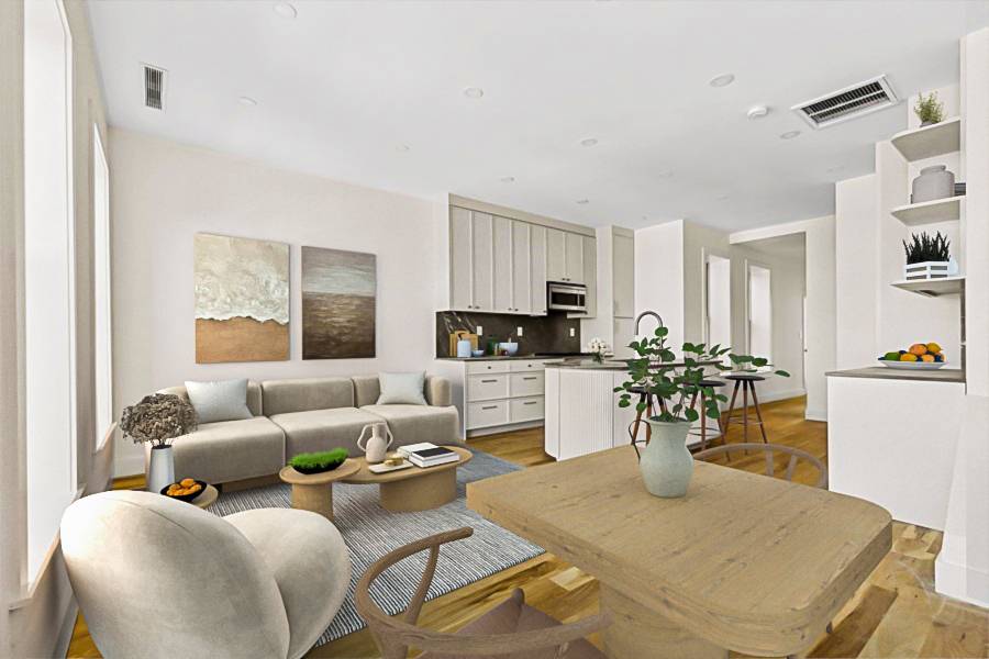 Welcome to the All New 1242 Hancock Street Condominiums, where Brooklyn's vibrant spirit meets sophisticated living.