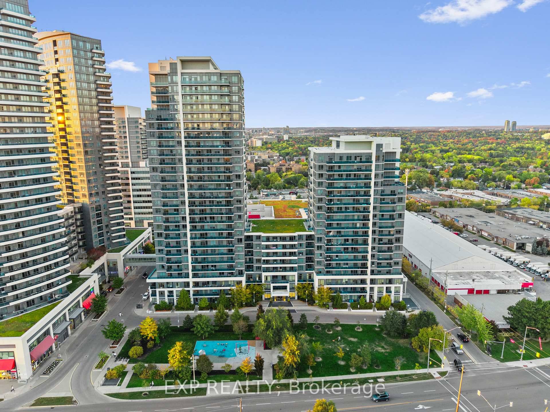Welcome to World on Yonge, one of the most sought after master planned communities in the Yonge amp ; Steeles corridor !