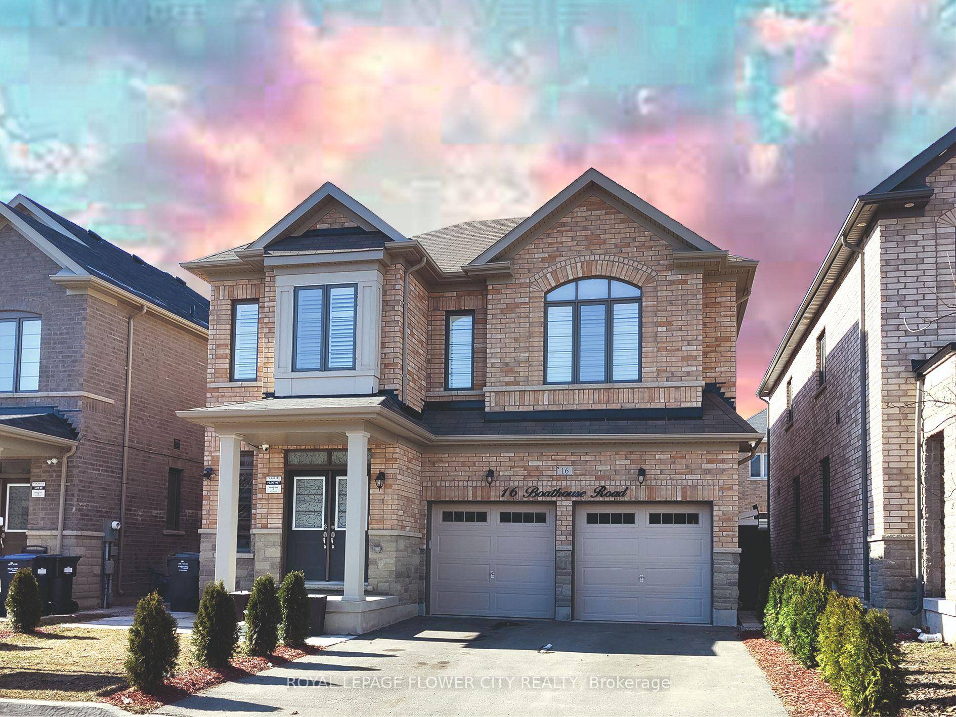 LEGAL BASEMENT Stunning 4 2 Bedroom, 5 Bath Executive Home with Separate Entrance in Desirable Northwest Brampton !