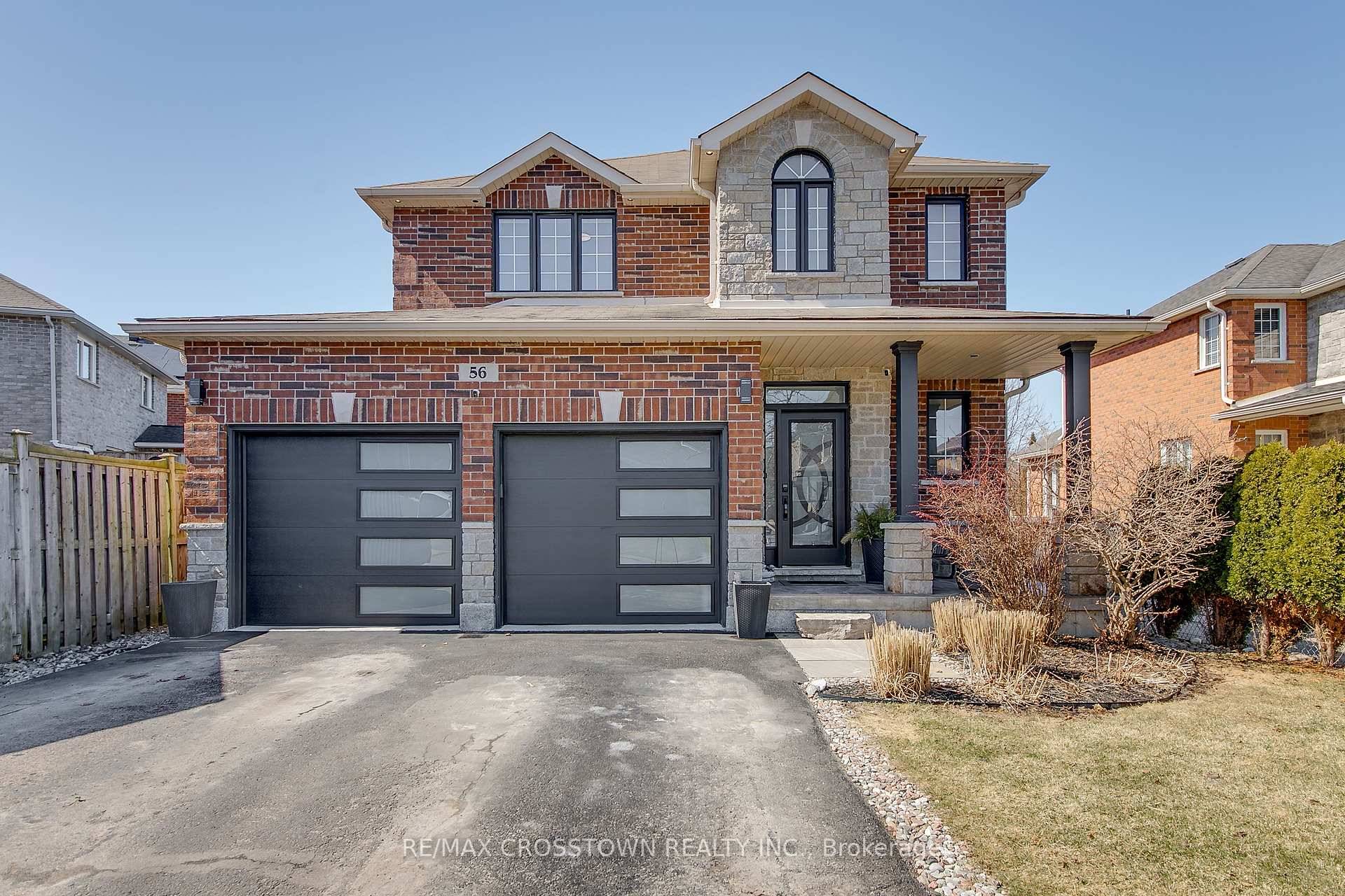 Ardagh Bluffs neighbourhood, backing onto EP.