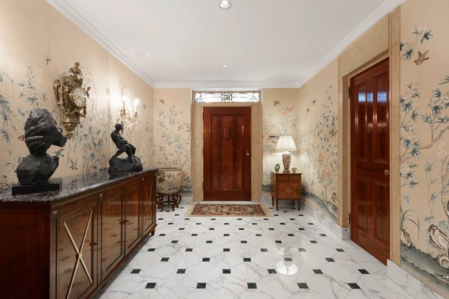 163 East 64th St. is located on one of the finest townhouse blocks in NYC.