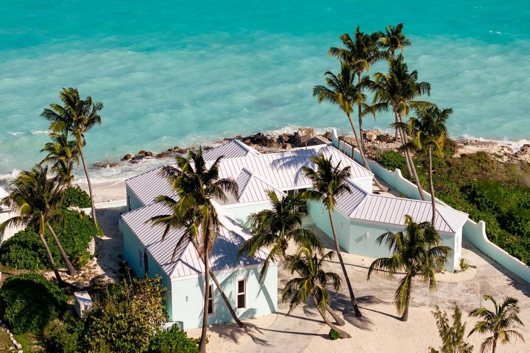 TRIDENT HOUSE TCB Single Family Home Abaco