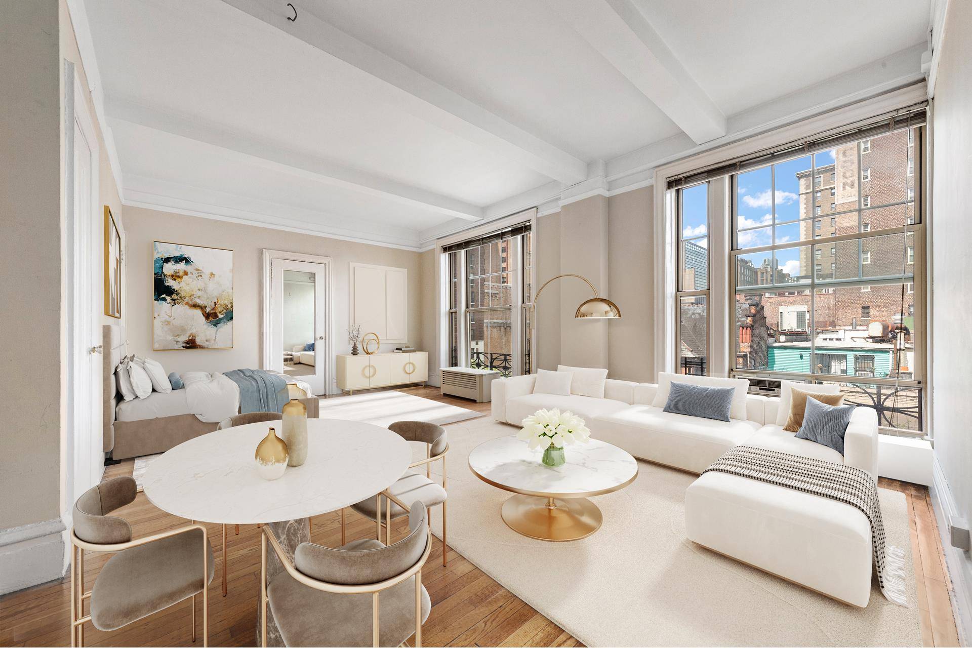 Investor Friendly, Studio Easily Convertible One Bed in Prime Upper West Side Welcome to The Berkeley at 170 West 74th Street an extraordinary pre war gem offering unmatched flexibility, plus ...