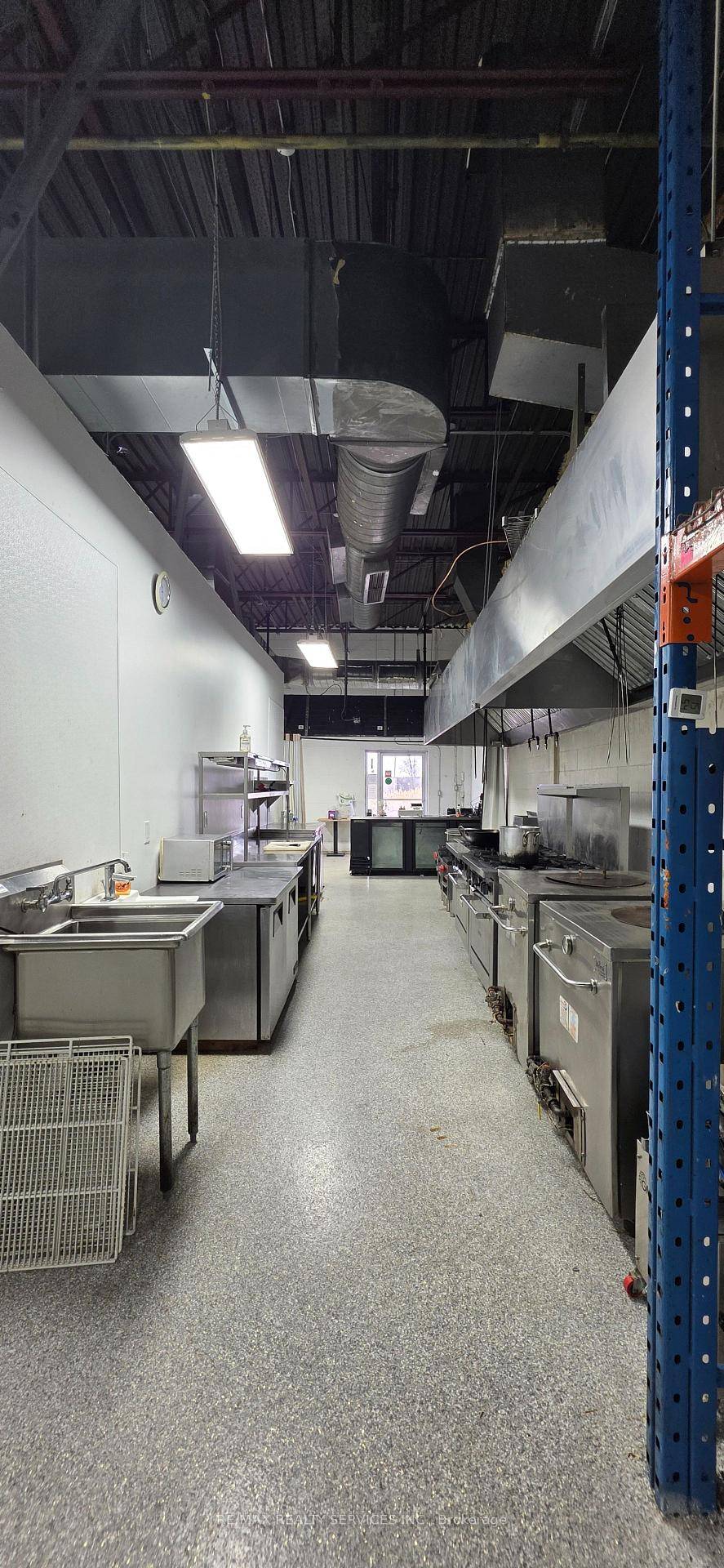Incredible opportunity to own a High End Commercial Kitchen in a prime Etobicoke location just minutes from Toronto Congress Centre, Amazon fulfillment center, and surrounded by major offices and industrial ...