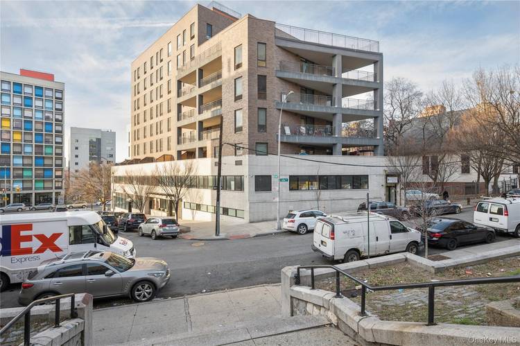 Brand new construction commercial opportunity prominently positioned at the corner of East 166th Street and Third Avenue in the South Bronx.