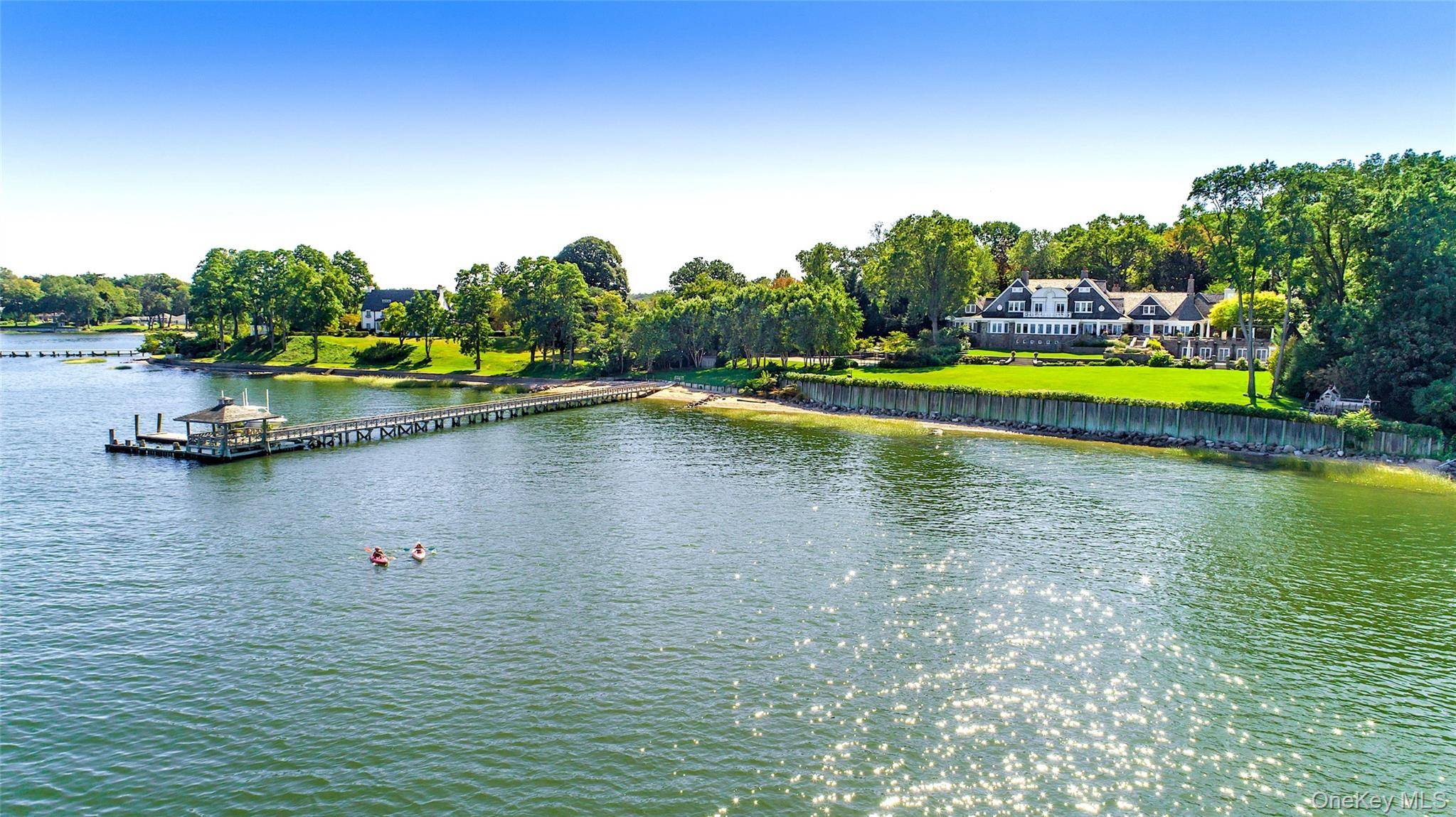 Swan Landing is a magnificent waterfront estate custom designed by Shope Reno Wharton Associates to exemplify luxury at its highest level.