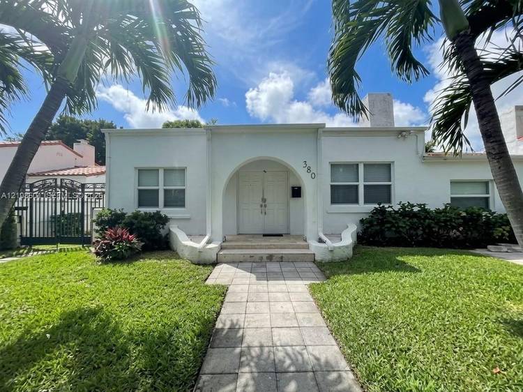 Experience the charm of early Miami living with modern comforts in this beautifully renovated 3 bedroom, 2.