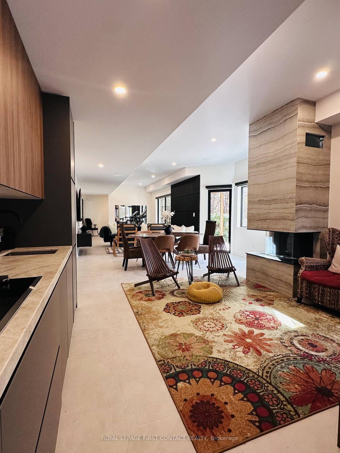 Experience luxury living in this designer finished, fully furnished, and fully renovated legal lower level suite at 4 Pierce Court in prestigious Midhurst.