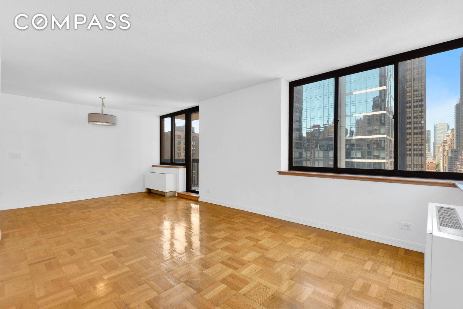 Welcome to your future home an inviting and spacious two bedroom condo in a premier full service building.