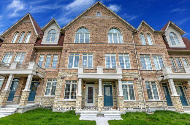Apprx 2000 S. F. Seven Year New Freehold Townhome In THE Highly Demanded Upper Unionville.