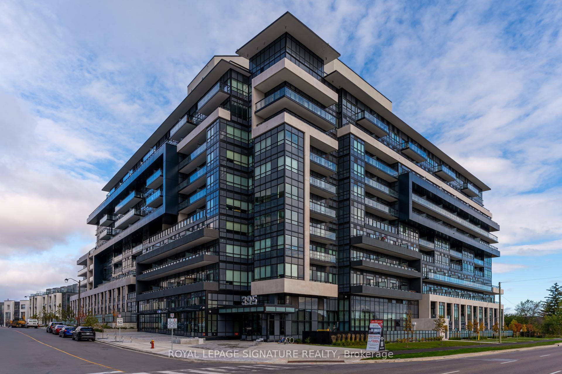 Be The First To Live In This Brand New 1 Bedroom Condo Featuring A Thoughtfully Designed 545Sq.