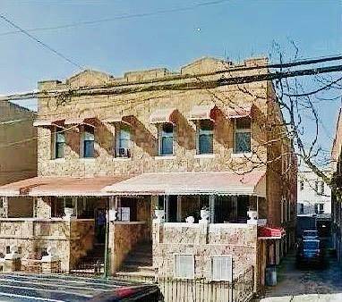 Spacious Two Family Brick Home Great Investment Opportunity !