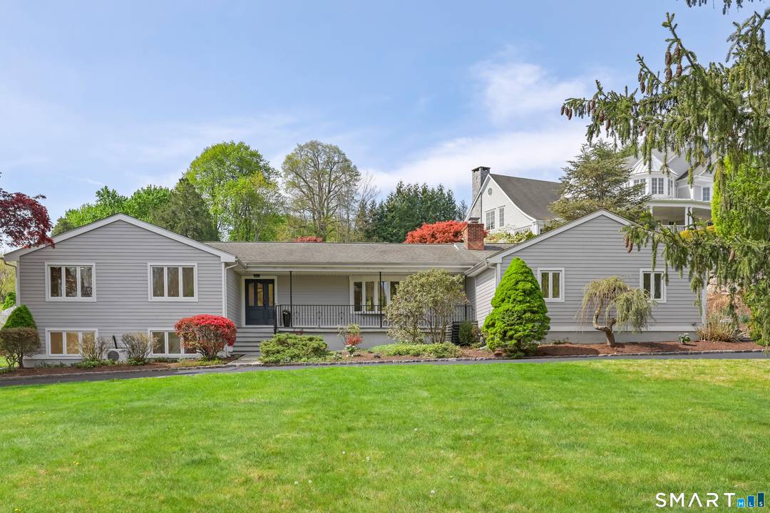 Located in Stamford's sought after Westover neighborhood, 53 West Hill Circle has been fully reimagined into a sophisticated, move in ready 4 bedroom, 3.