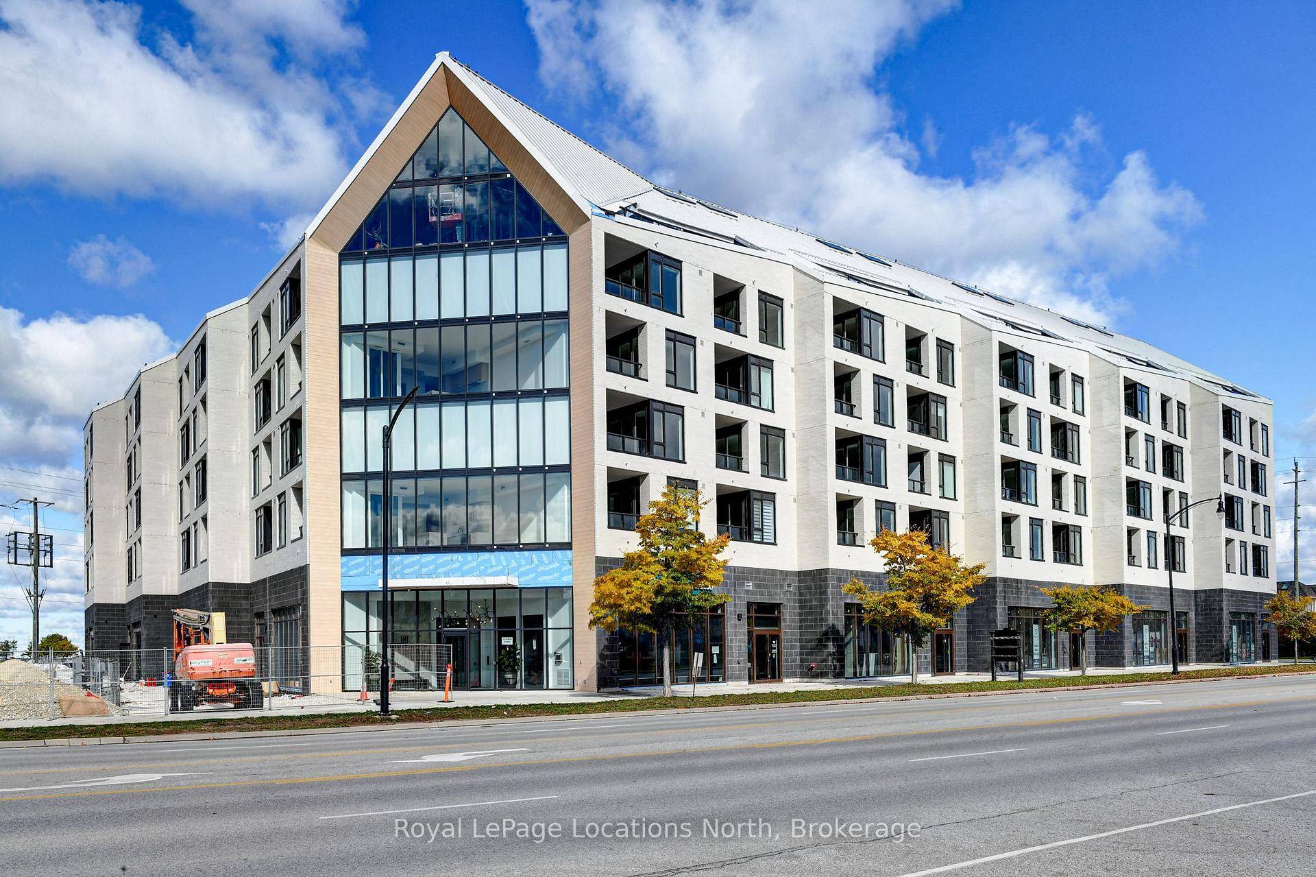 Welcome to Harbour House Collingwood's newest waterfront address.