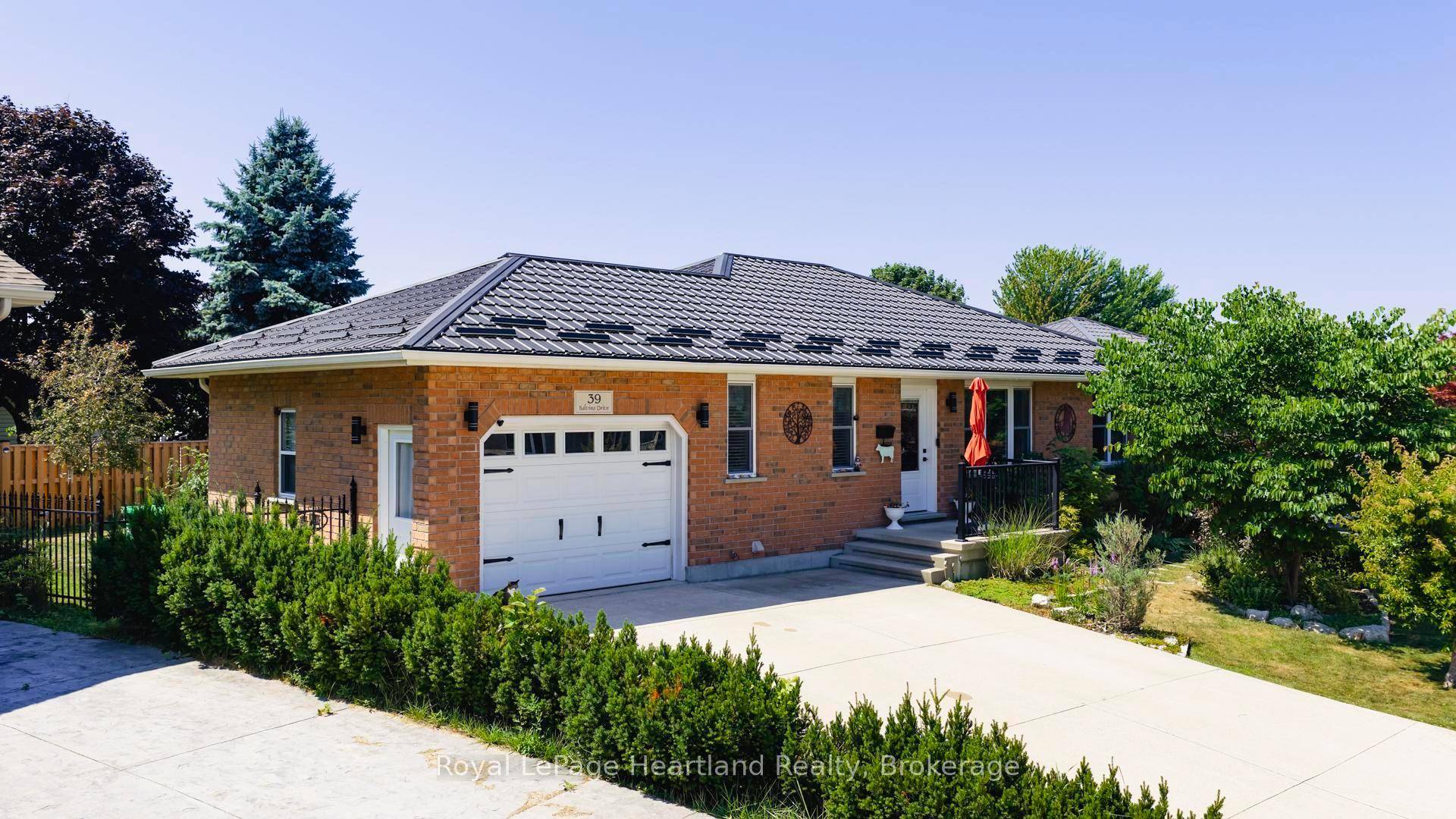 Welcome to 39 Balvina Drive West.